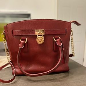 Michael Kors satchel
